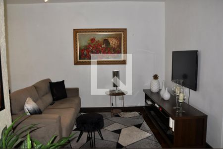 Sala de apartamento à venda com 3 quartos, 76m² em Água Fria, São Paulo