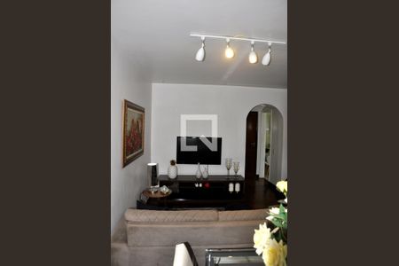 Sala de apartamento à venda com 3 quartos, 76m² em Água Fria, São Paulo