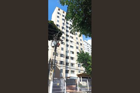 Apartamento para alugar com 76m², 3 quartos e 1 vaga Apartamento para alugar com 76m², 3 quartos e 1 vagaFachada do Prédio