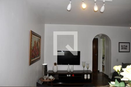 Sala de apartamento à venda com 3 quartos, 76m² em Água Fria, São Paulo