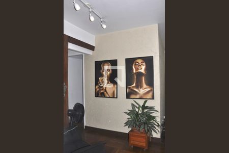 Apartamento para alugar com 76m², 3 quartos e 1 vaga Apartamento para alugar com 76m², 3 quartos e 1 vagaSala