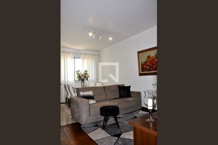 Sala de apartamento à venda com 3 quartos, 76m² em Água Fria, São Paulo