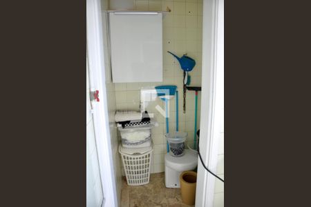 Apartamento para alugar com 76m², 3 quartos e 1 vaga Apartamento para alugar com 76m², 3 quartos e 1 vagaBanheiro