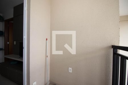 Sacada de apartamento para alugar com 1 quarto, 37m² em Csg 3, Brasília