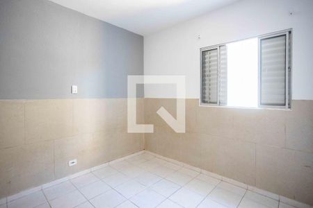 Quarto 1 de casa para alugar com 2 quartos, 63m² em Vila Nogueira, Diadema