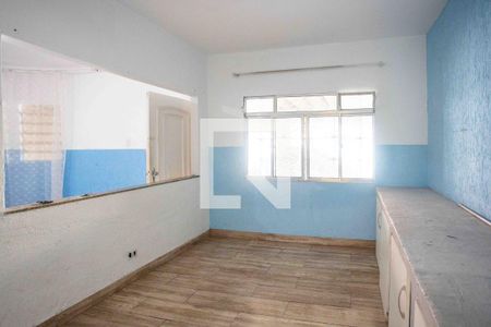 Sala de Jantar de casa para alugar com 2 quartos, 63m² em Vila Nogueira, Diadema