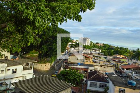 Apartamento à venda com 73m², 3 quartos e 1 vagaVista do Quarto 2