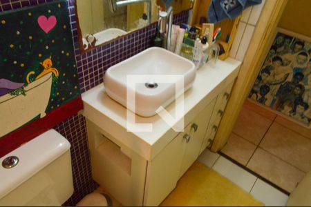 Apartamento à venda com 73m², 3 quartos e 1 vagaBanheiro