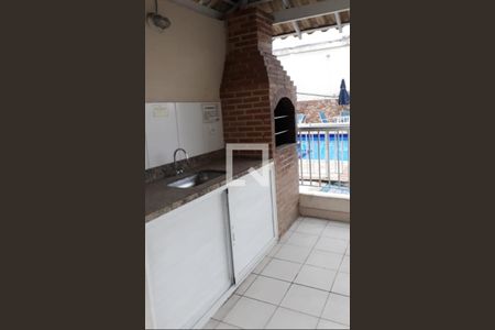 Apartamento à venda com 73m², 3 quartos e 1 vagaÁrea comum - Churrasqueira