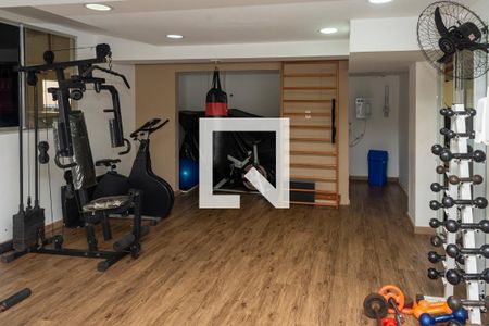 Apartamento à venda com 73m², 3 quartos e 1 vagaÁrea comum - Academia