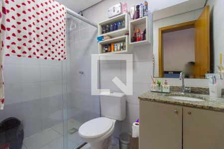 Apartamento à venda com 44m², 1 quarto e 1 vagaBanheiro