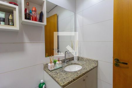 Apartamento à venda com 44m², 1 quarto e 1 vagaBanheiro