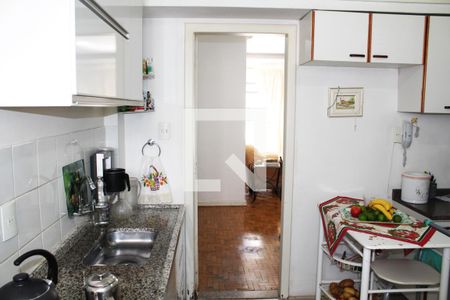 Apartamento à venda com 113m², 3 quartos e sem vagaCozinha
