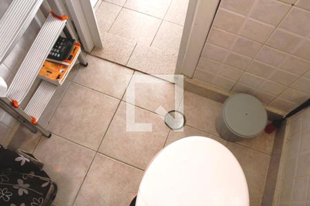 Apartamento à venda com 113m², 3 quartos e sem vagaBanheiro de serviço