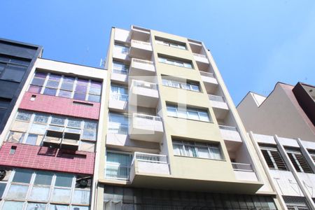 Apartamento à venda com 113m², 3 quartos e sem vagaFachada do Prédio