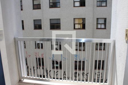 Apartamento à venda com 113m², 3 quartos e sem vagaSacada do Quarto 2