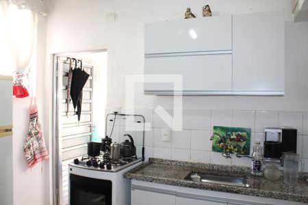 Apartamento à venda com 113m², 3 quartos e sem vagaCozinha