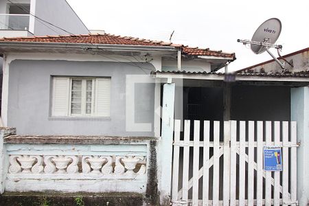 Casa à venda com 90m², 2 quartos e 1 vagaFachada 