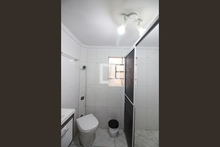 Casa à venda com 90m², 2 quartos e 1 vagaBanheiro Social