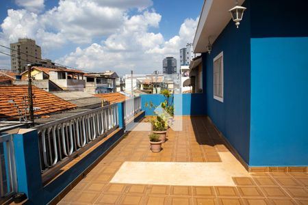 Casa à venda com 240m², 3 quartos e 3 vagasVaranda