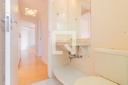 Apartamento à venda com 93m², 3 quartos e 2 vagas Apartamento à venda com 93m², 3 quartos e 2 vagasBanheiro Social