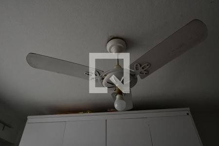 Quarto - Ventilador de apartamento à venda com 1 quarto, 43m² em Botafogo, Campinas