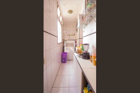 Apartamento à venda com 82m², 3 quartos e 1 vaga Apartamento à venda com 82m², 3 quartos e 1 vagaÁrea de Serviço