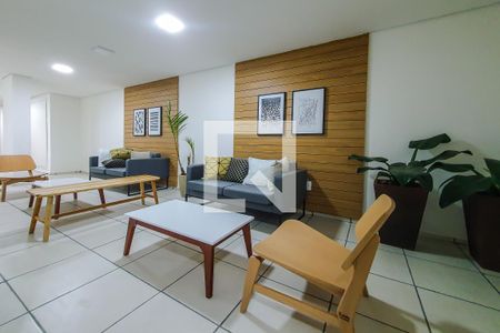 Apartamento para alugar com 55m², 2 quartos e 1 vaga Apartamento para alugar com 55m², 2 quartos e 1 vagahall
