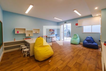 Apartamento para alugar com 55m², 2 quartos e 1 vaga Apartamento para alugar com 55m², 2 quartos e 1 vagaBrinquedoteca