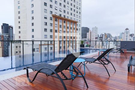 Apartamento à venda com 52m², 2 quartos e 1 vaga Apartamento à venda com 52m², 2 quartos e 1 vagaÁrea comum - Piscina