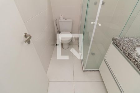 Apartamento à venda com 52m², 2 quartos e 1 vaga Apartamento à venda com 52m², 2 quartos e 1 vagaBanheiro