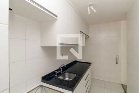Apartamento à venda com 52m², 2 quartos e 1 vaga Apartamento à venda com 52m², 2 quartos e 1 vagaCozinha