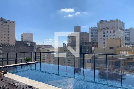 Apartamento à venda com 52m², 2 quartos e 1 vaga Apartamento à venda com 52m², 2 quartos e 1 vagaÁrea comum - Piscina