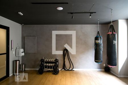 Apartamento à venda com 52m², 2 quartos e 1 vaga Apartamento à venda com 52m², 2 quartos e 1 vagaÁrea comum - Academia