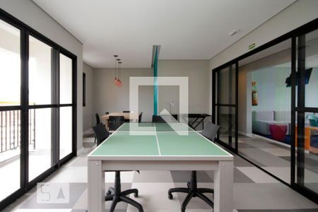 Apartamento à venda com 52m², 2 quartos e 1 vaga Apartamento à venda com 52m², 2 quartos e 1 vagaÁrea comum - Salão de jogos