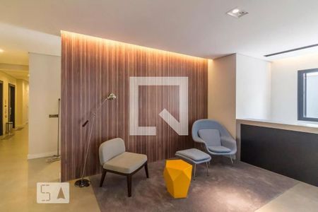 Apartamento à venda com 52m², 2 quartos e 1 vaga Apartamento à venda com 52m², 2 quartos e 1 vagaÁrea comum - Hall Social