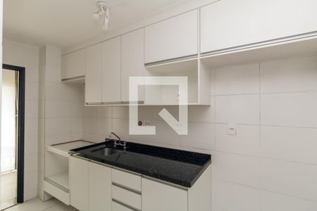 Apartamento à venda com 52m², 2 quartos e 1 vaga Apartamento à venda com 52m², 2 quartos e 1 vagaCozinha