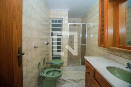 Apartamento à venda com 90m², 3 quartos e 1 vaga Apartamento à venda com 90m², 3 quartos e 1 vagaBanheiro da Suíte