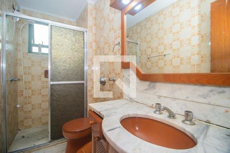 Apartamento à venda com 90m², 3 quartos e 1 vaga Apartamento à venda com 90m², 3 quartos e 1 vagaBanheiro Social