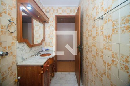 Apartamento à venda com 90m², 3 quartos e 1 vaga Apartamento à venda com 90m², 3 quartos e 1 vagaBanheiro Social