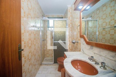 Apartamento à venda com 90m², 3 quartos e 1 vaga Apartamento à venda com 90m², 3 quartos e 1 vagaBanheiro Social