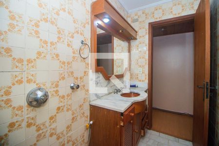 Apartamento à venda com 90m², 3 quartos e 1 vaga Apartamento à venda com 90m², 3 quartos e 1 vagaBanheiro Social