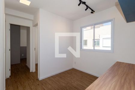 Sala de apartamento para alugar com 2 quartos, 38m² em Mooca, São Paulo