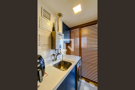 Apartamento à venda com 59m², 2 quartos e 1 vagaÁrea de Serviço