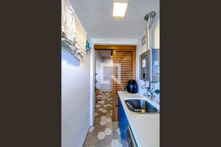 Apartamento à venda com 59m², 2 quartos e 1 vagaÁrea de Serviço