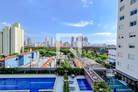 Apartamento à venda com 59m², 2 quartos e 1 vagaVista do Quarto 2