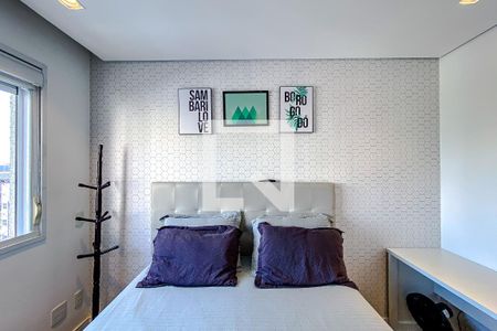 Apartamento à venda com 59m², 2 quartos e 1 vagaQuarto 2