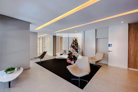 Apartamento à venda com 59m², 2 quartos e 1 vagaÁrea comum