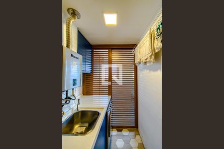 Apartamento à venda com 59m², 2 quartos e 1 vagaÁrea de Serviço