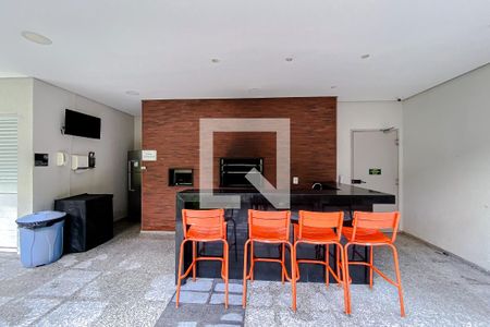 Apartamento à venda com 59m², 2 quartos e 1 vagaÁrea comum - Churrasqueira